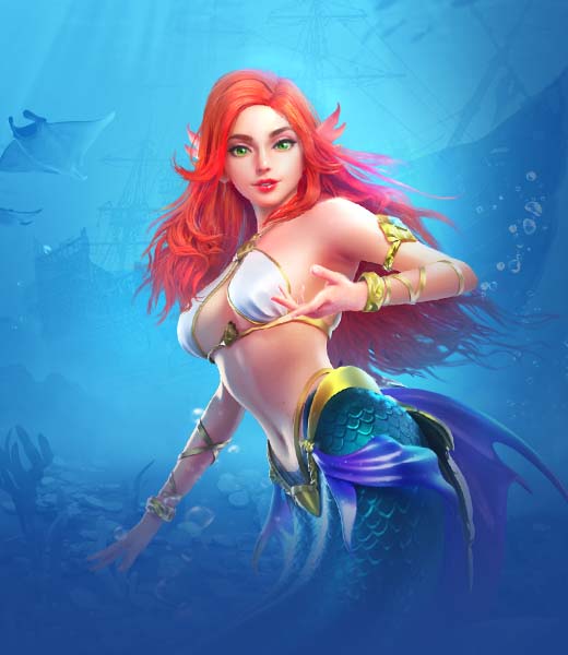 Mermaid Riches
